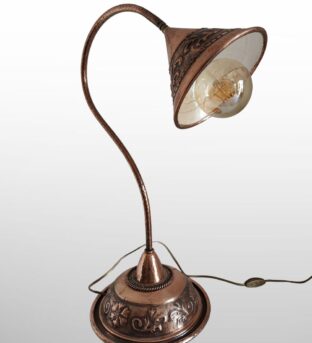 Lampada Sbalzo