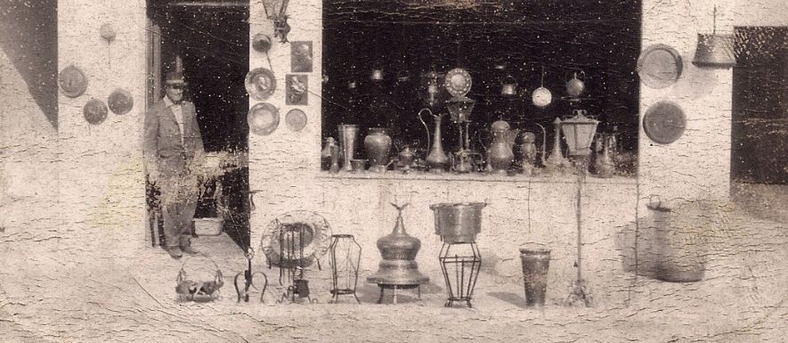 Rame Rossa Pappadà Davide a Ruffano: lavorazione artigianale, restauro e stagnatura di rame e ottone